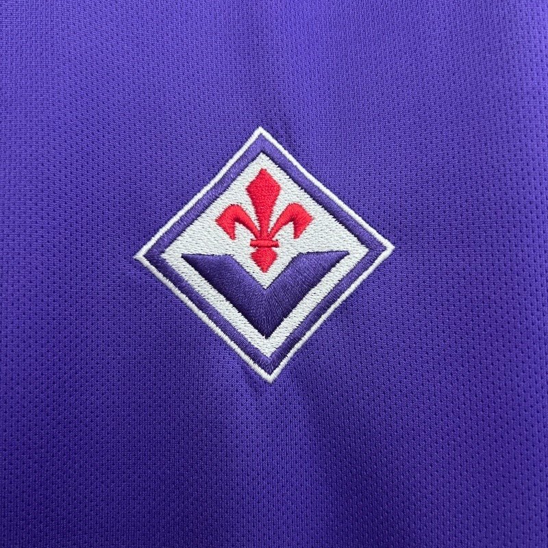 ACF Fiorentina 2025 - 2026 home - WCFOOTBALLSUIT