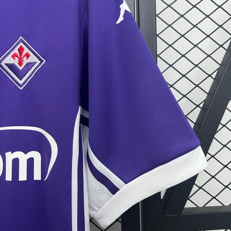 ACF Fiorentina 2025 - 2026 home - WCFOOTBALLSUIT