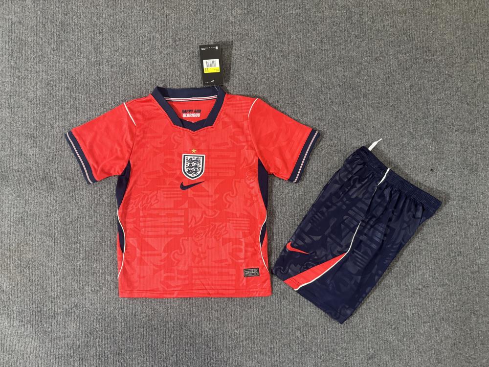 Kids  England 2026 Away Main image