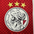 AFC Ajax 2025 - 2026 home player - WCFOOTBALLSUIT