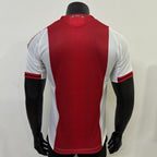 AFC Ajax 2025 - 2026 home player - WCFOOTBALLSUIT