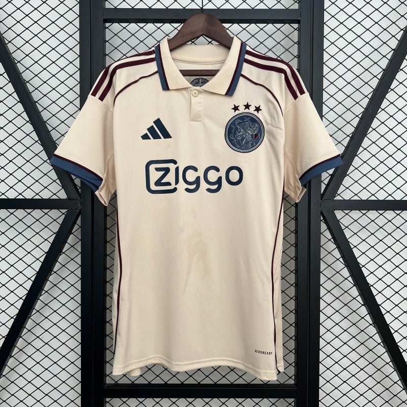 AFC Ajax 2025 - 2026 Second away - WCFOOTBALLSUIT Main image