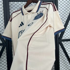 AFC Ajax 2025 - 2026 Second away - WCFOOTBALLSUIT