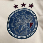 AFC Ajax 2025 - 2026 Second away - WCFOOTBALLSUIT