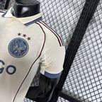 AFC Ajax 2025 - 2026 Second away player - WCFOOTBALLSUIT