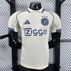 AFC Ajax 2025 - 2026 Second away player - WCFOOTBALLSUIT