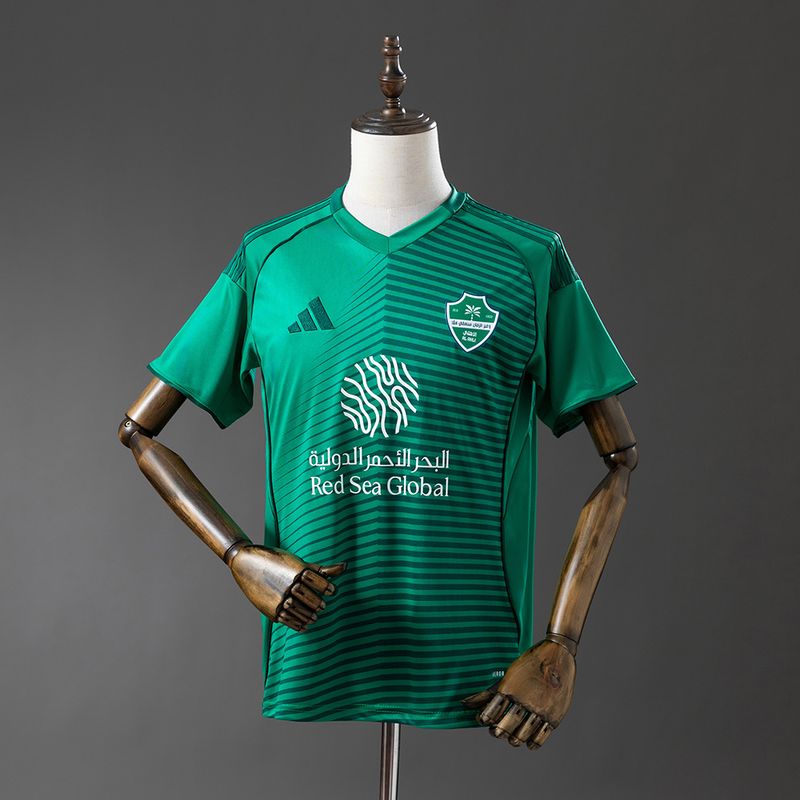 Al Ahli 2026 Home Fan - WCFOOTBALLSUIT Main image