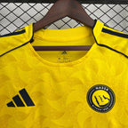 Al - Nassr FC 2025 - 2026 home - WCFOOTBALLSUIT