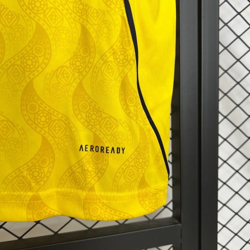 Al - Nassr FC 2025 - 2026 home - WCFOOTBALLSUIT
