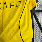 Al - Nassr FC 2025 - 2026 home - WCFOOTBALLSUIT