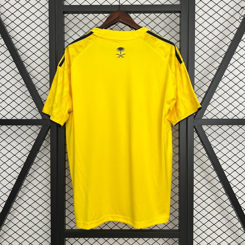 Al-Nassr FC 2025-2026 home Secondary image