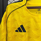 Al - Nassr FC 2025 - 2026 home - WCFOOTBALLSUIT