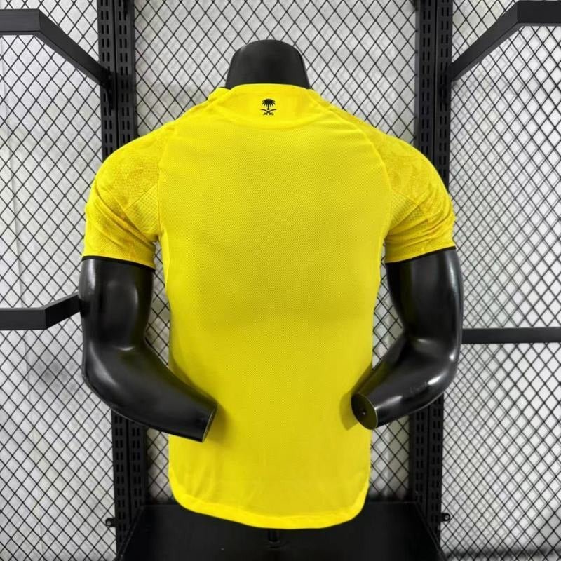 Al-Nassr FC 2025-2026 home player Secondary image