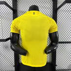 Al - Nassr FC 2025 - 2026 home player - WCFOOTBALLSUIT