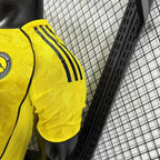 Al - Nassr FC 2025 - 2026 home player - WCFOOTBALLSUIT