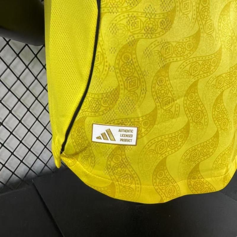 Al - Nassr FC 2025 - 2026 home player - WCFOOTBALLSUIT