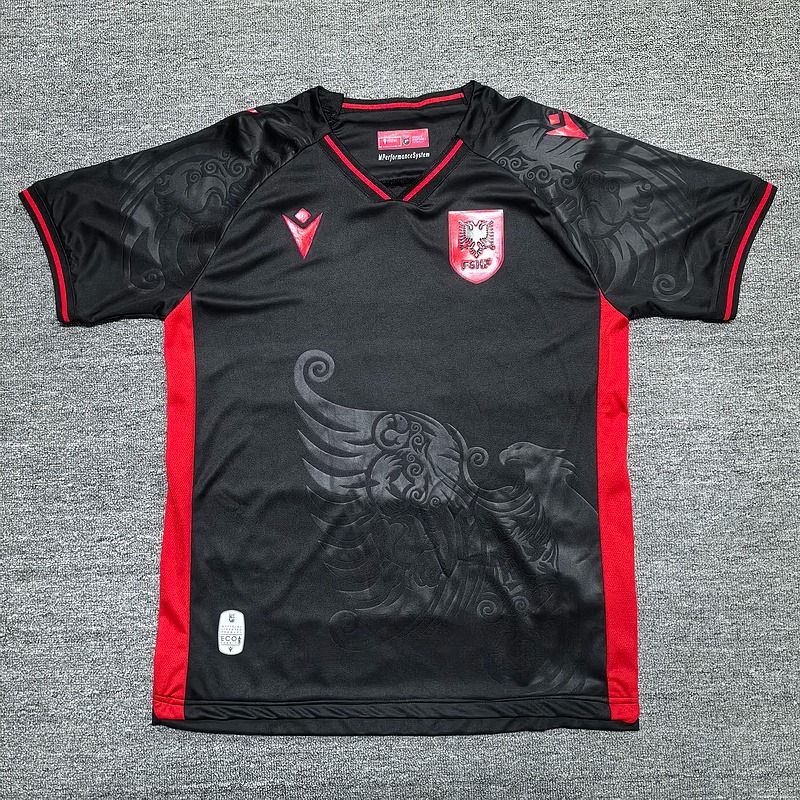 Albania 2025/2026 Away - WCFOOTBALLSUIT