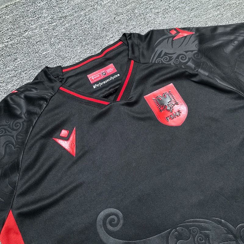 Albania 2025/2026 Away - WCFOOTBALLSUIT