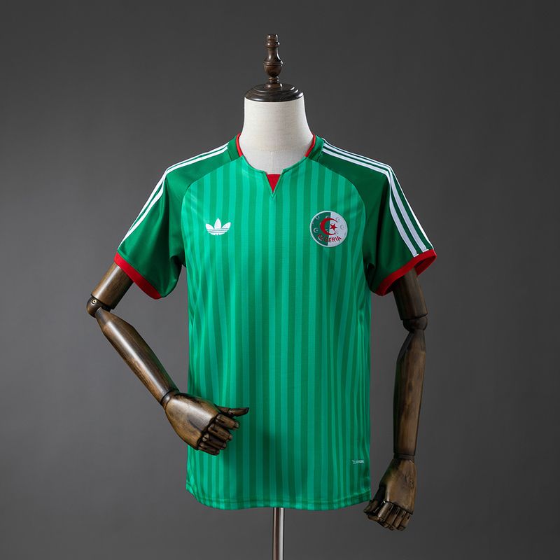 Algeria 2026 Away Fan - WCFOOTBALLSUIT Main image