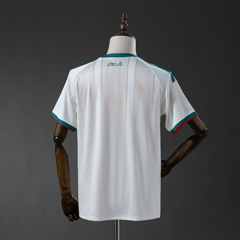 Algeria 2026 Home Fan Secondary image