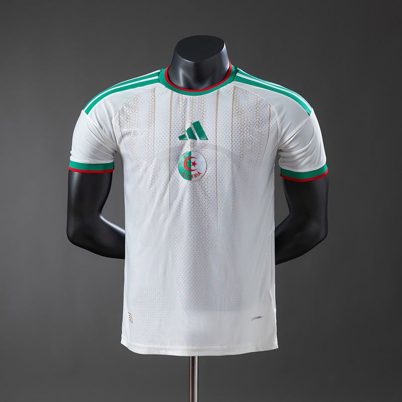 Algeria 2026 home player - WCFOOTBALLSUIT Main image