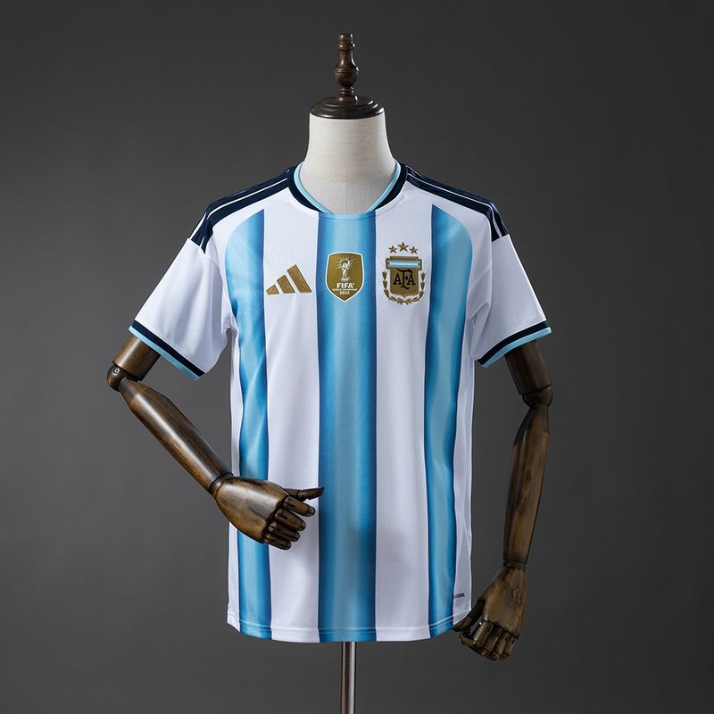 Argentina national 2026 home Fan - WCFOOTBALLSUIT Image principale du produit