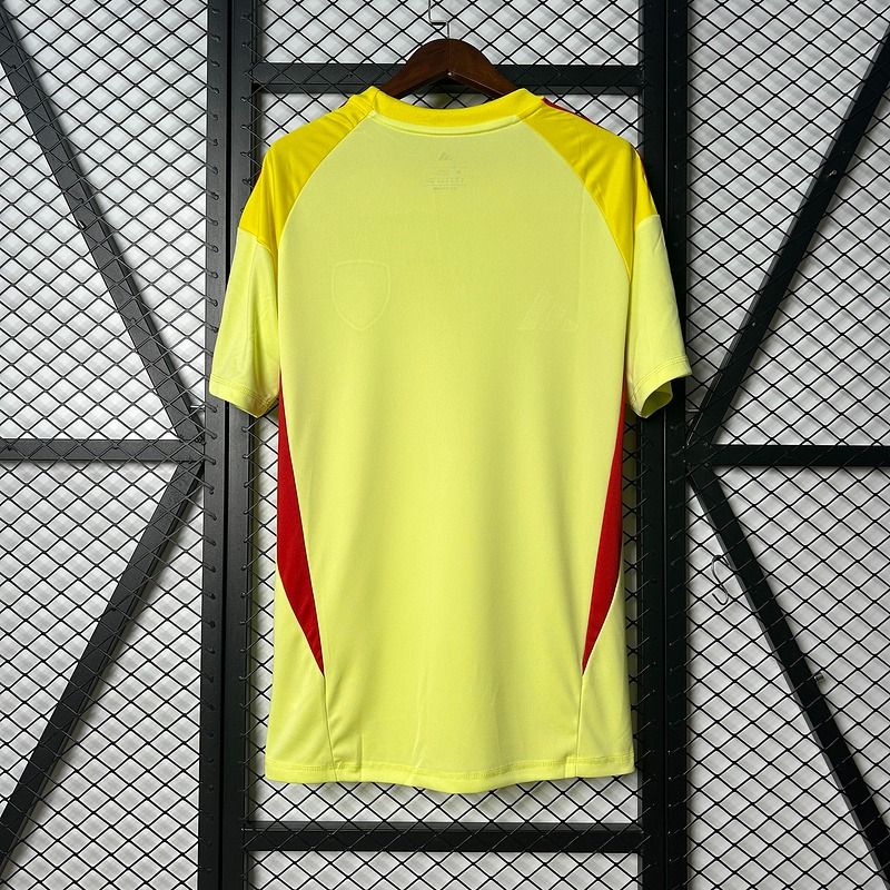 Arsenal FC 2025 - 2026 goalkeeper - WCFOOTBALLSUIT