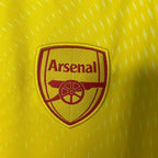 Arsenal FC 2025 - 2026 goalkeeper - WCFOOTBALLSUIT