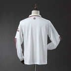 Arsenal FC 2025 - 2026 Second Away Fan Long Sleeve - WCFOOTBALLSUIT