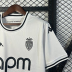 AS Monaco FC 2025 - 2026 away - WCFOOTBALLSUIT