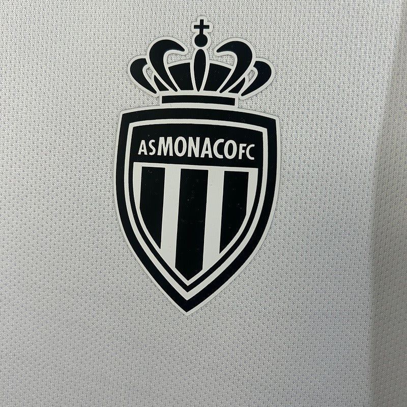 AS Monaco FC 2025 - 2026 away - WCFOOTBALLSUIT