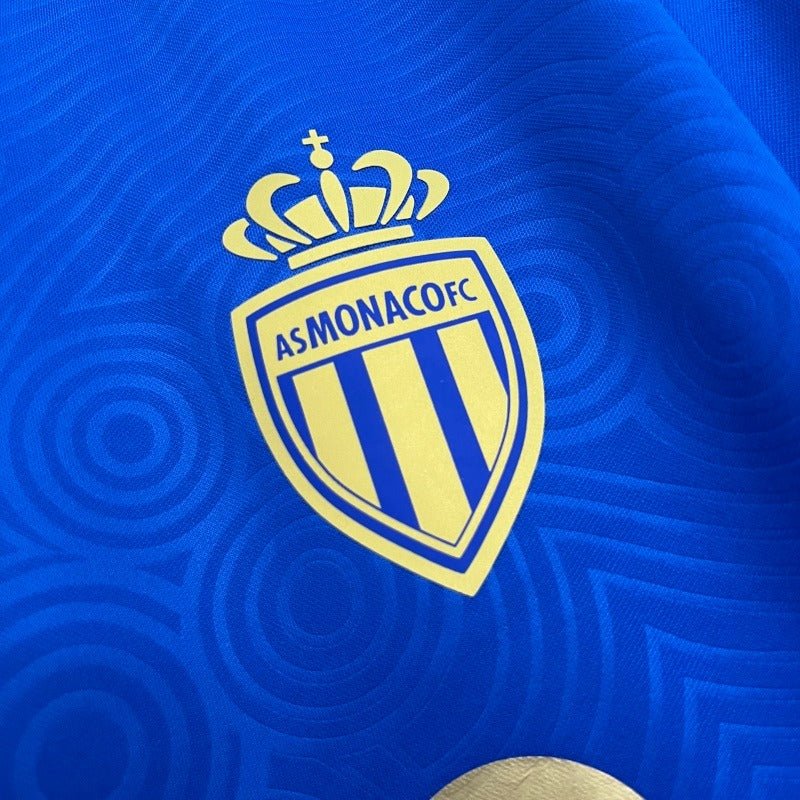 AS Monaco FC 2025 - 2026 away - WCFOOTBALLSUIT
