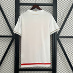 AS Monaco FC 2025 - 2026 home game - WCFOOTBALLSUIT