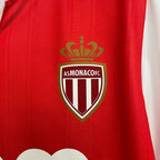 AS Monaco FC 2025 - 2026 home game - WCFOOTBALLSUIT