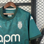 AS Monaco FC 2025 - 2026 third away game - WCFOOTBALLSUIT