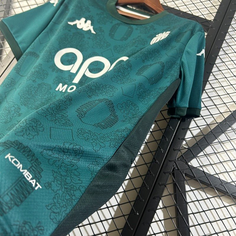 AS Monaco FC 2025 - 2026 third away game - WCFOOTBALLSUIT
