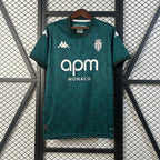 AS Monaco FC 2025 - 2026 third away game - WCFOOTBALLSUIT