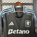 Aston Villa 2025 - 2026 away - WCFOOTBALLSUIT