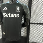 Aston Villa 2025 - 2026 away player - WCFOOTBALLSUIT