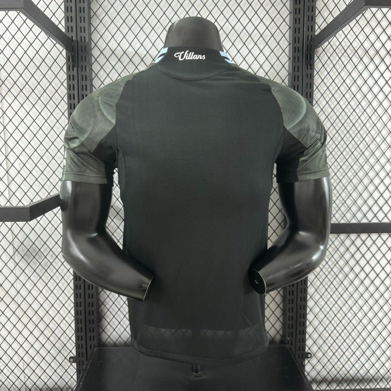 Aston Villa 2025-2026 away player Secondary image