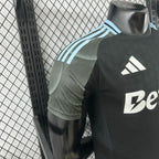Aston Villa 2025 - 2026 away player - WCFOOTBALLSUIT