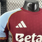 Aston Villa 2025 - 2026 home player - WCFOOTBALLSUIT