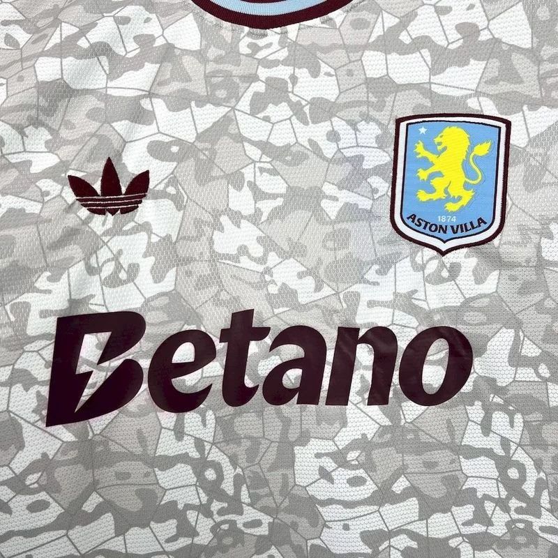 Aston Villa 2025 - 2026 third away - WCFOOTBALLSUIT