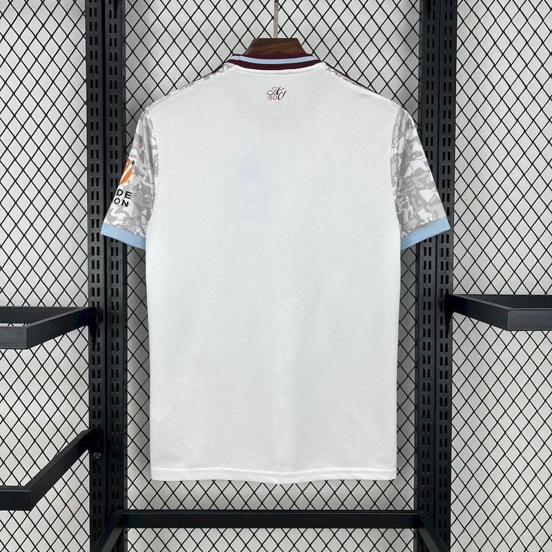 Aston Villa 2025-2026 third away Secondary image