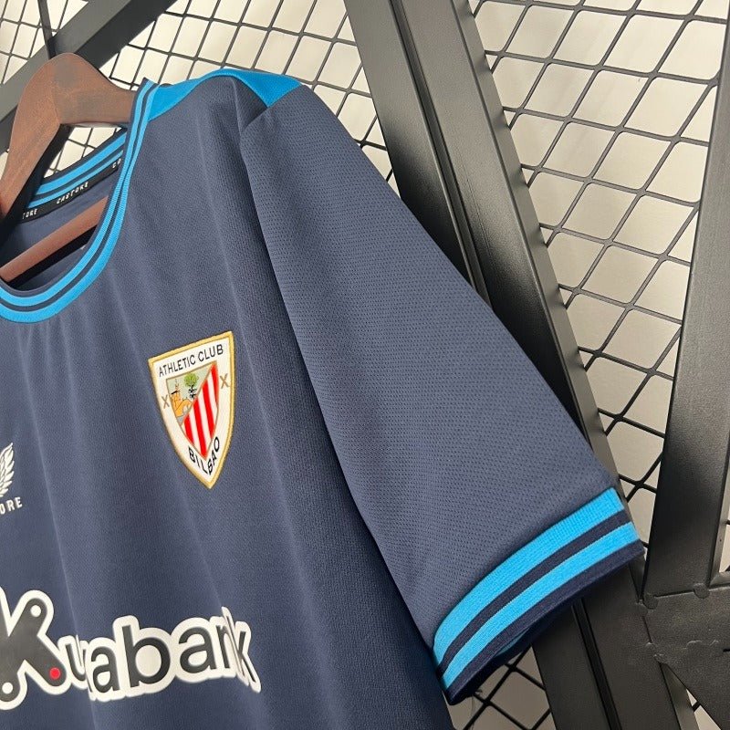 Athletic Bilbao 2025 - 2026 Away Game - WCFOOTBALLSUIT