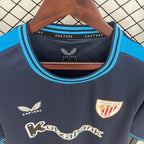 Athletic Bilbao 2025 - 2026 Away Game - WCFOOTBALLSUIT
