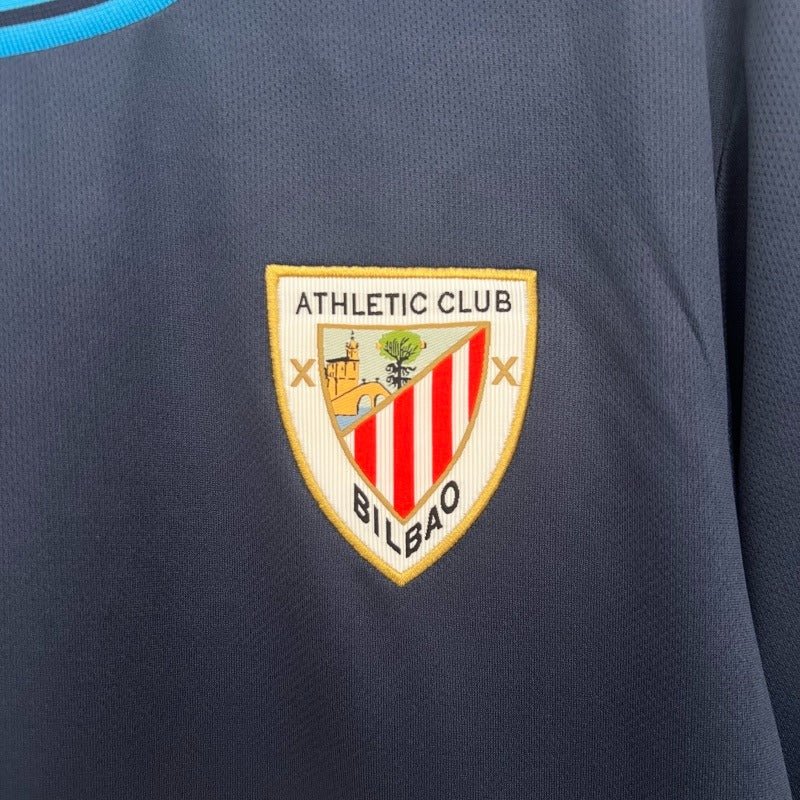 Athletic Bilbao 2025 - 2026 Away Game - WCFOOTBALLSUIT