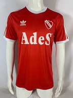 Atlético Independiente 1989 - 1990 home - WCFOOTBALLSUIT