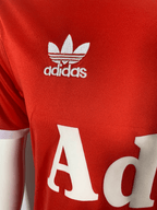 Atlético Independiente 1989 - 1990 home - WCFOOTBALLSUIT