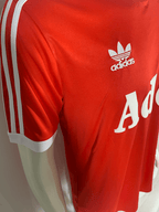 Atlético Independiente 1989 - 1990 home - WCFOOTBALLSUIT
